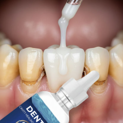 🎁Christmas Limited Time Promotion TAILEDEN® DENTITE Tooth Armor