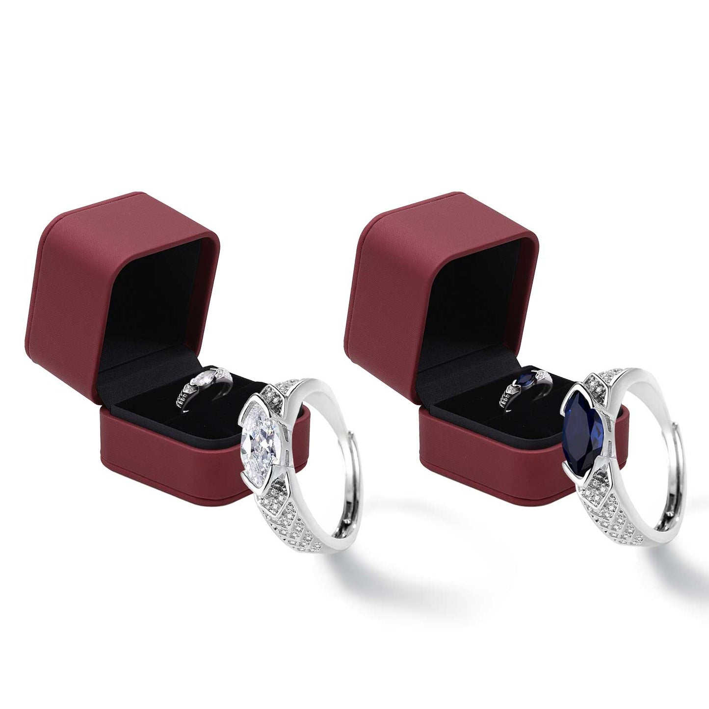 🔥Last Day Promotion🔥 - NESLEMY® Lymphvity MagneTherapy Germanium Ring