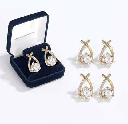 (🔥LAST DAY SALE-50% OFF) Medazy™ Lymphvity MagneTherapy Germanium Earrings