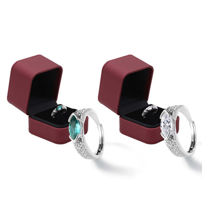🔥Last Day Promotion🔥 - NESLEMY® Lymphvity MagneTherapy Germanium Ring